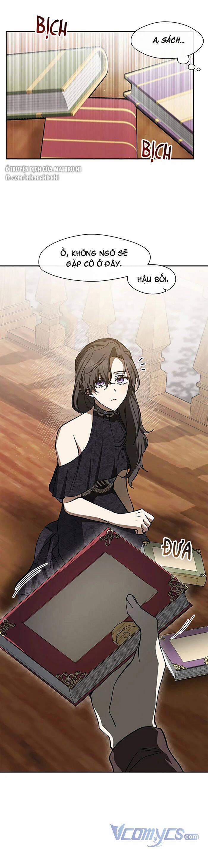 Không Thể Thoát Khỏi Người 66 trang 9