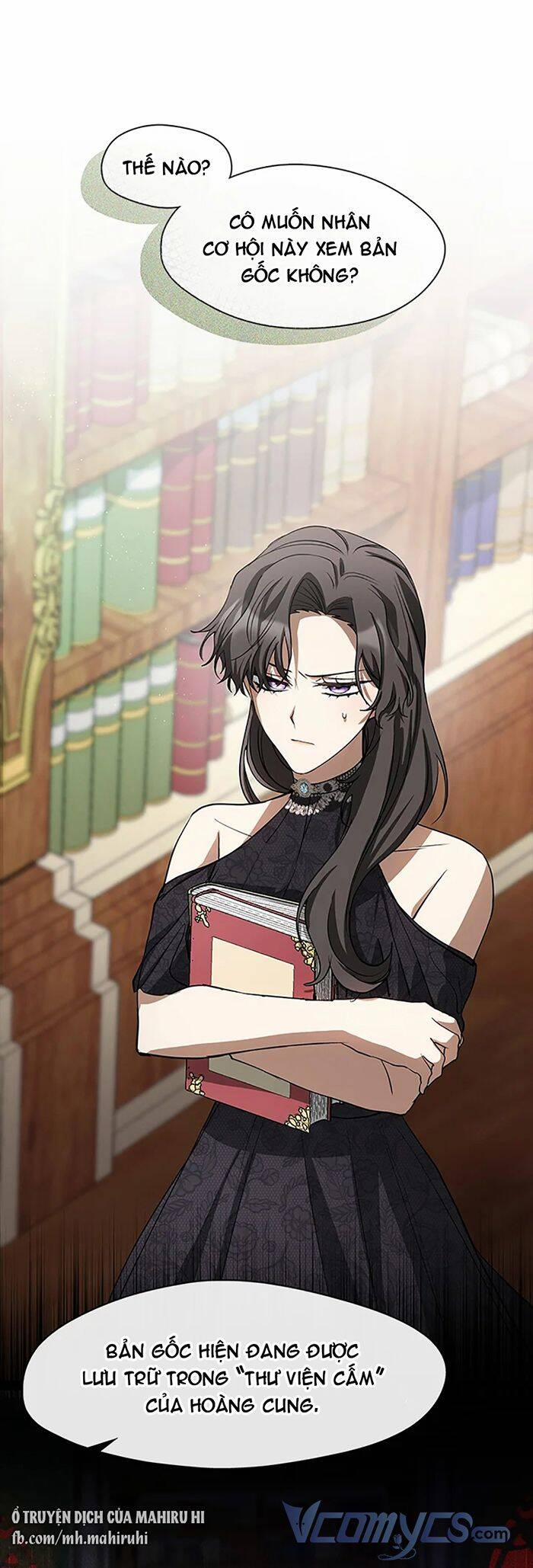 Không Thể Thoát Khỏi Người 67 trang 1