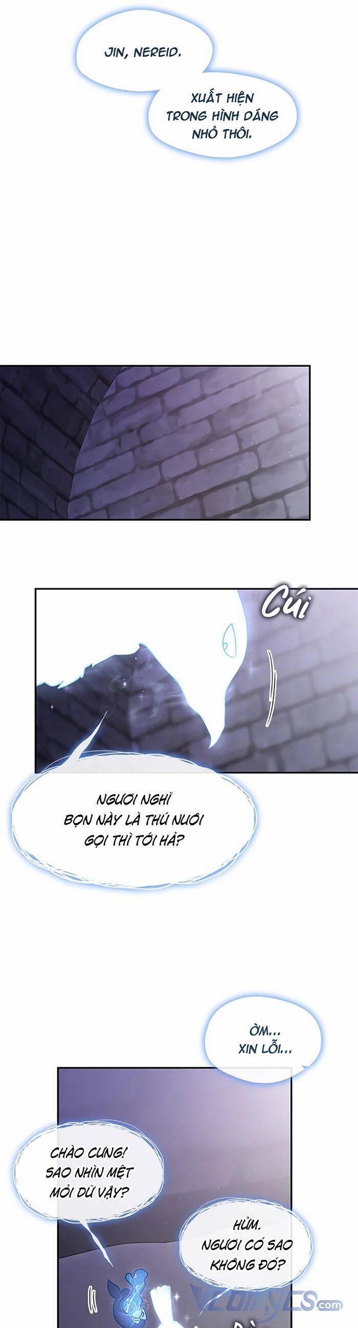 Không Thể Thoát Khỏi Người 67 trang 13