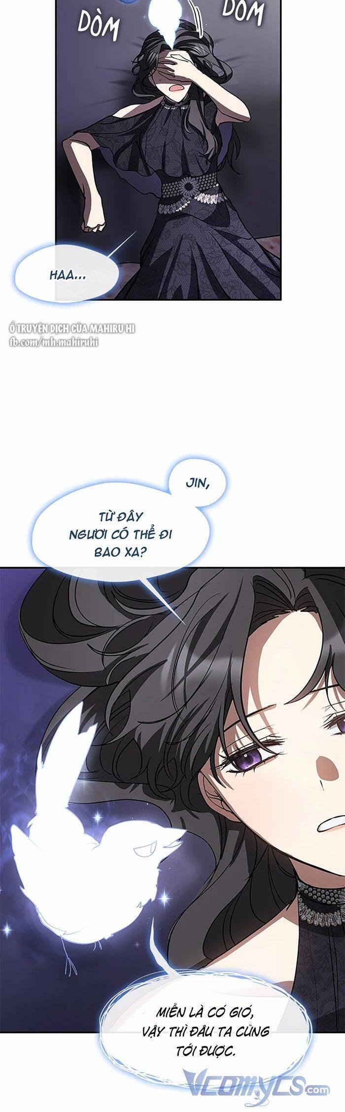 Không Thể Thoát Khỏi Người 67 trang 14