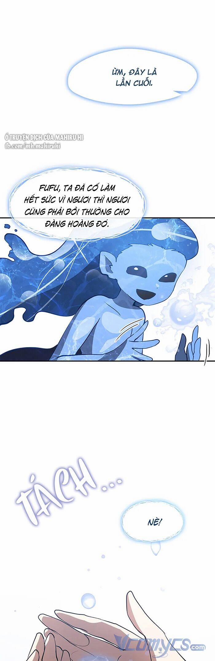 Không Thể Thoát Khỏi Người 67 trang 16