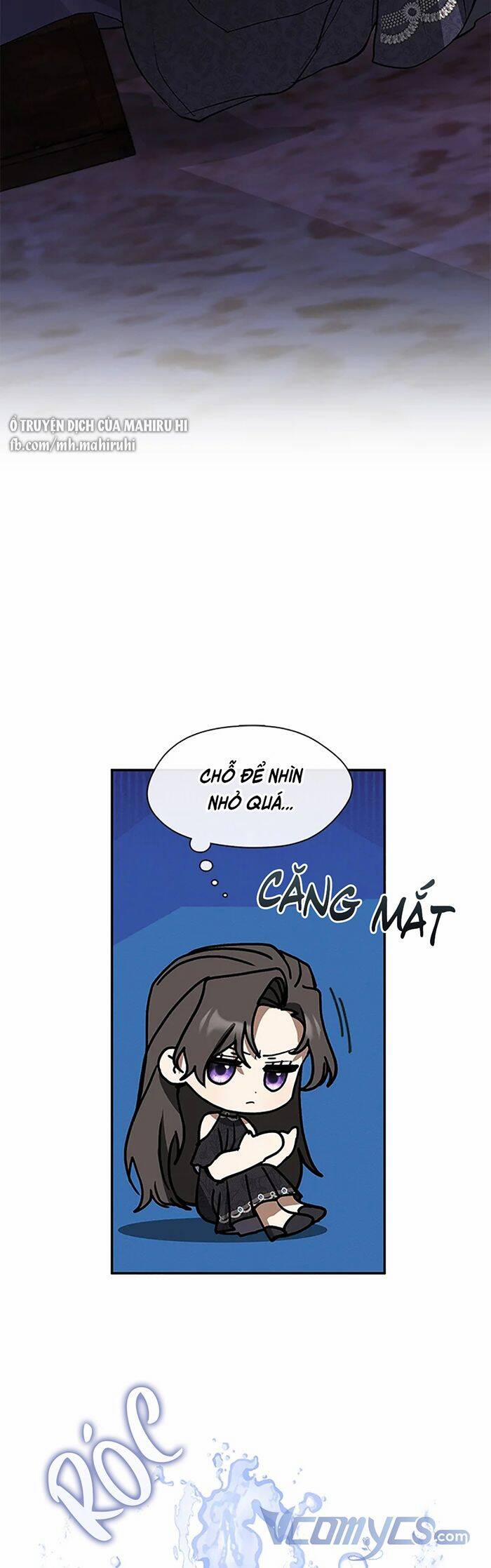 Không Thể Thoát Khỏi Người 67 trang 18