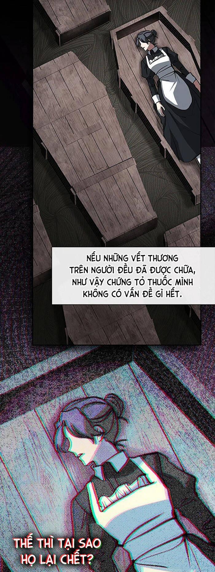 Không Thể Thoát Khỏi Người 67 trang 21