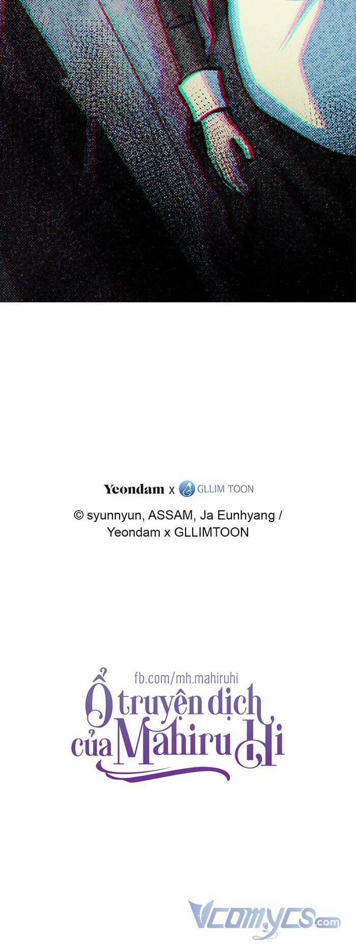 Không Thể Thoát Khỏi Người 67 trang 22