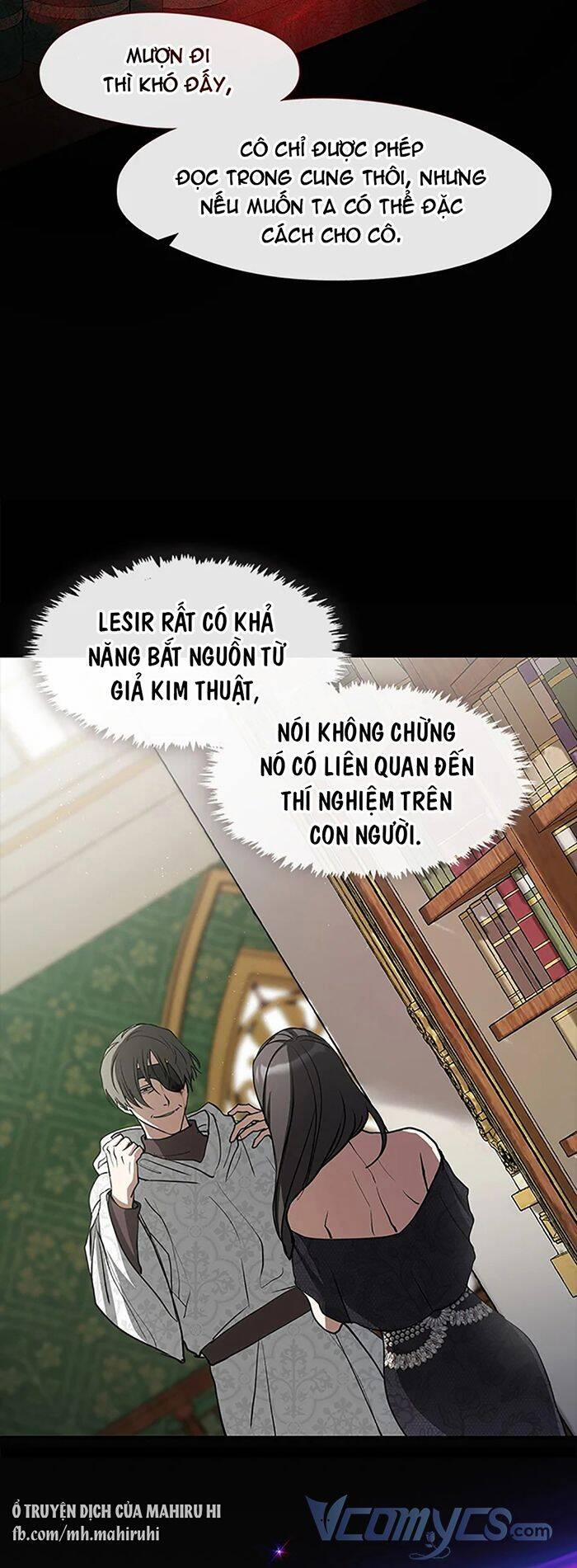 Không Thể Thoát Khỏi Người 67 trang 3