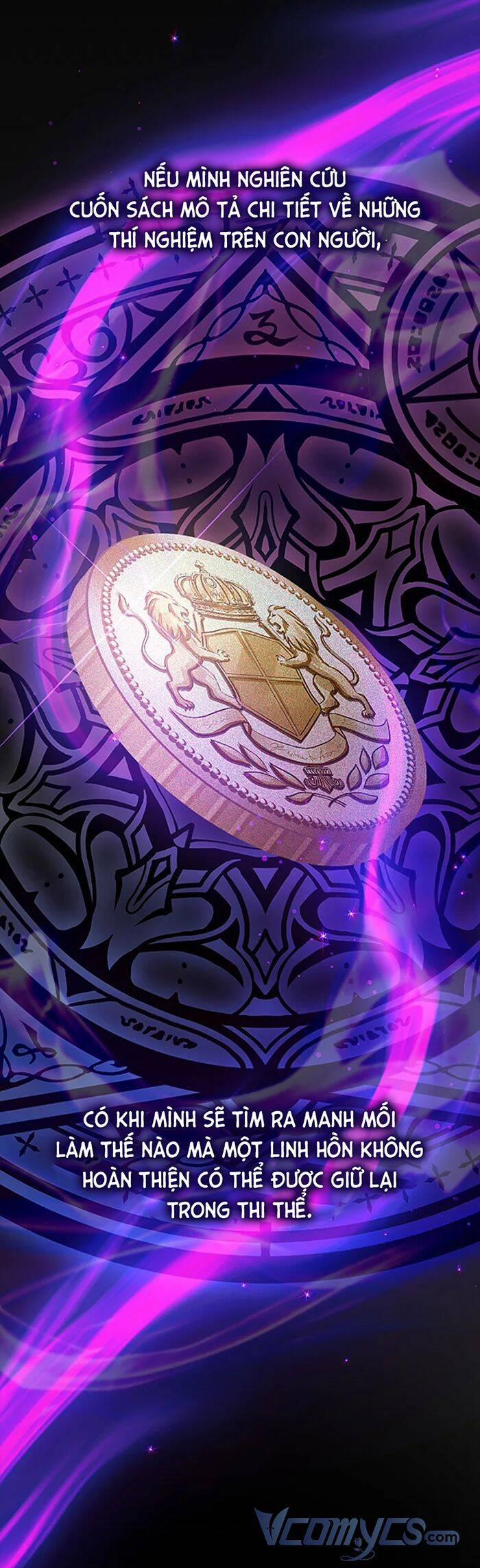 Không Thể Thoát Khỏi Người 67 trang 4