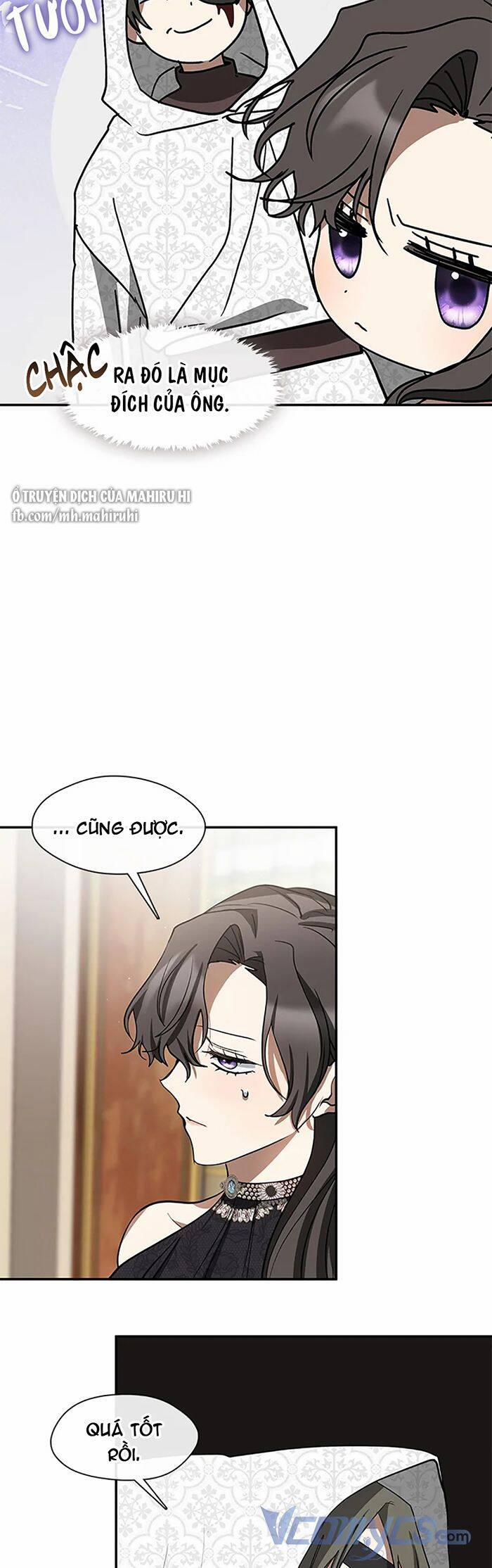 Không Thể Thoát Khỏi Người 67 trang 6