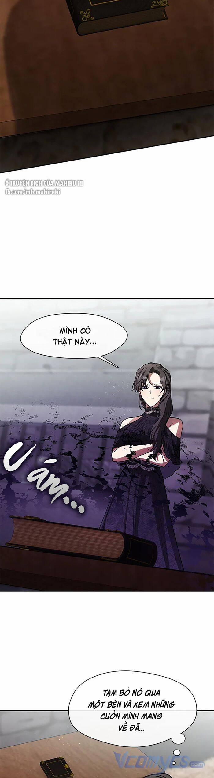 Không Thể Thoát Khỏi Người 67 trang 8