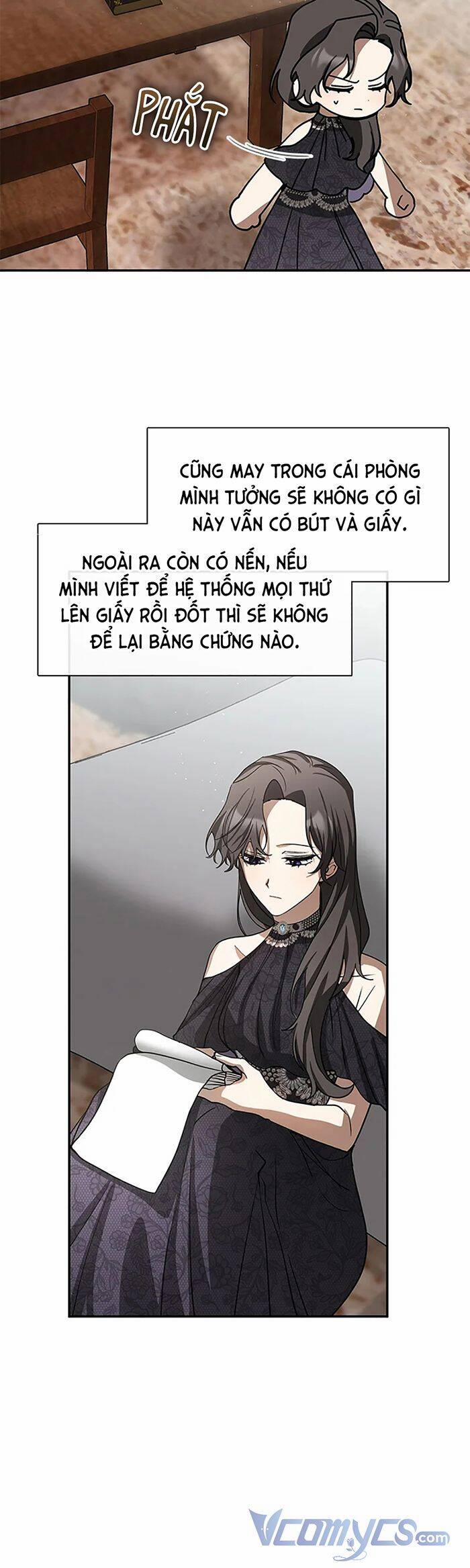 Không Thể Thoát Khỏi Người 67 trang 9