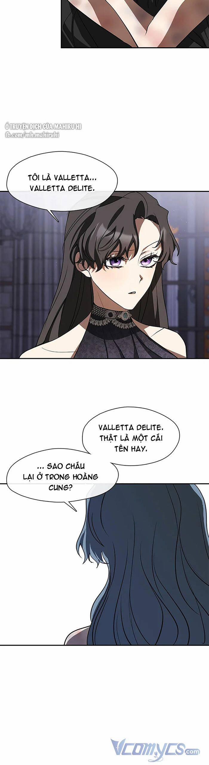 Không Thể Thoát Khỏi Người 68 trang 15