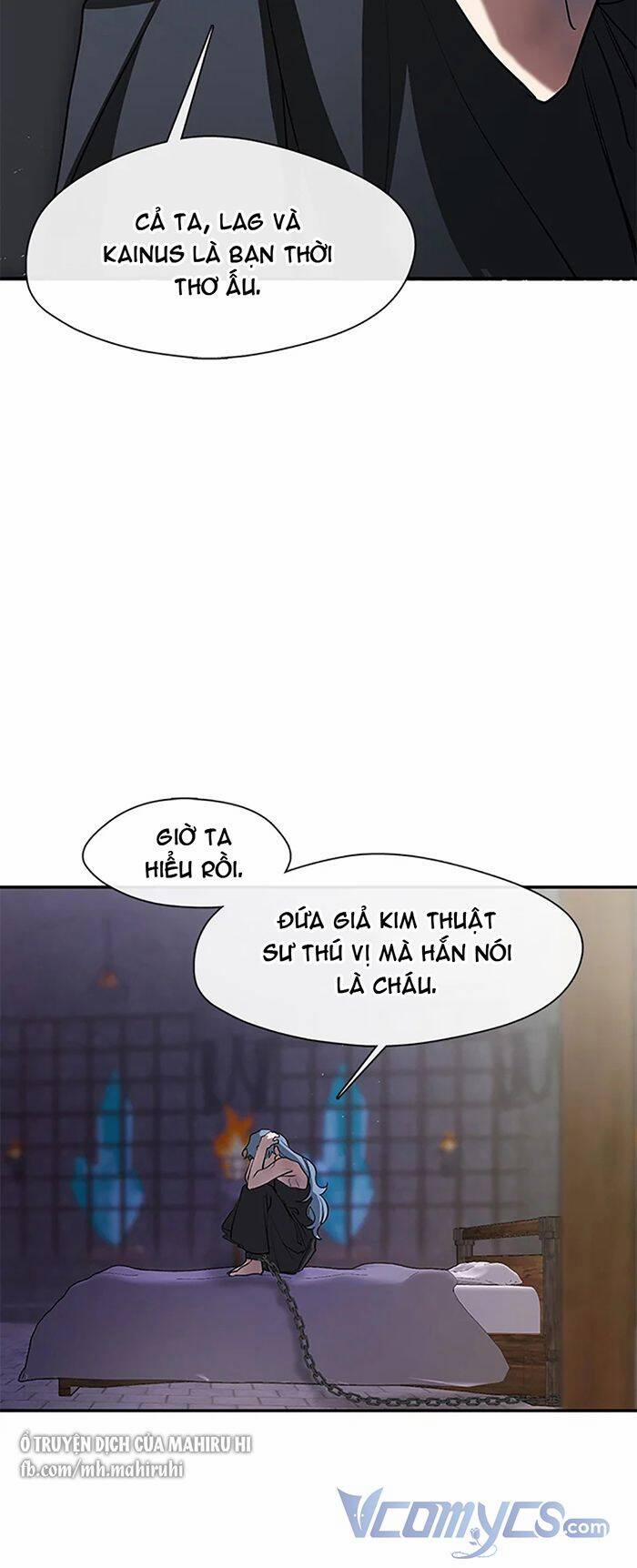 Không Thể Thoát Khỏi Người 68 trang 19