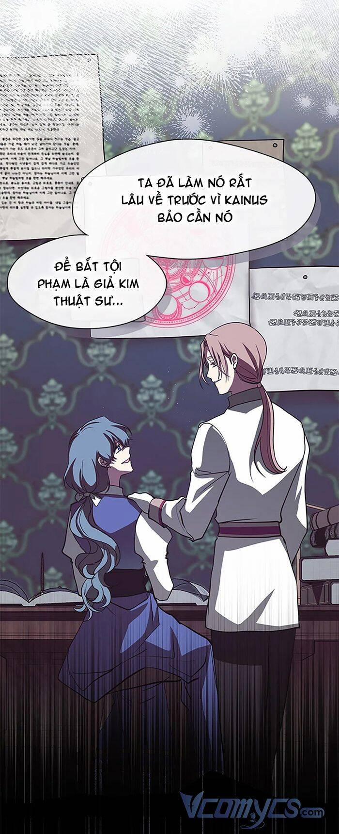 Không Thể Thoát Khỏi Người 68 trang 22