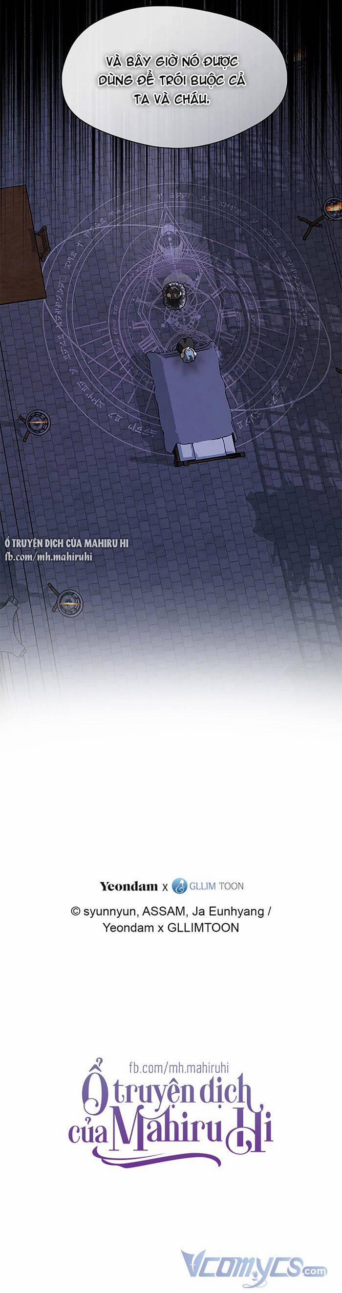 Không Thể Thoát Khỏi Người 68 trang 23