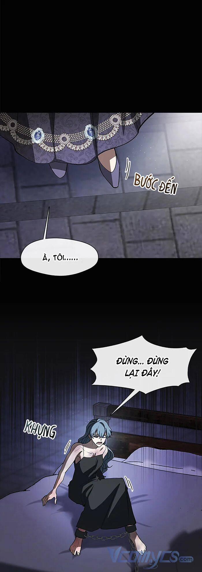 Không Thể Thoát Khỏi Người 68 trang 9