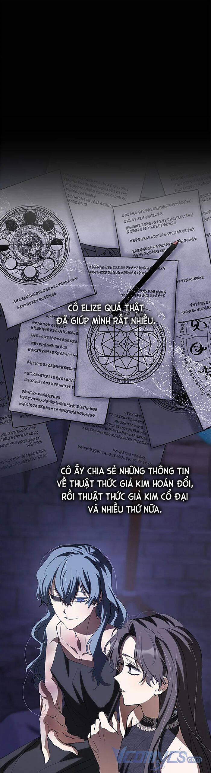 Không Thể Thoát Khỏi Người 69 trang 1