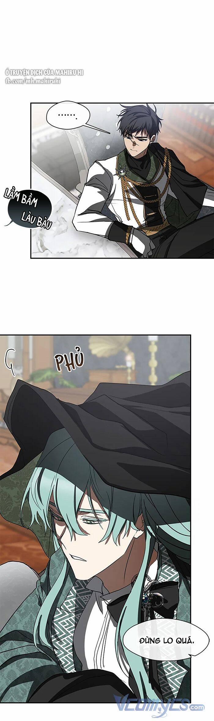 Không Thể Thoát Khỏi Người 69 trang 10