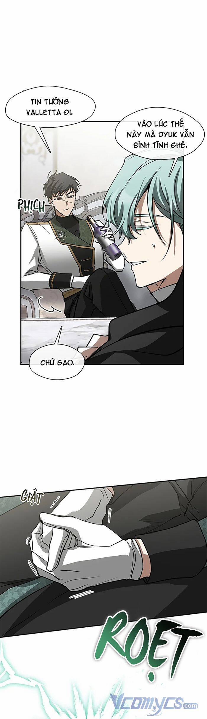 Không Thể Thoát Khỏi Người 69 trang 11