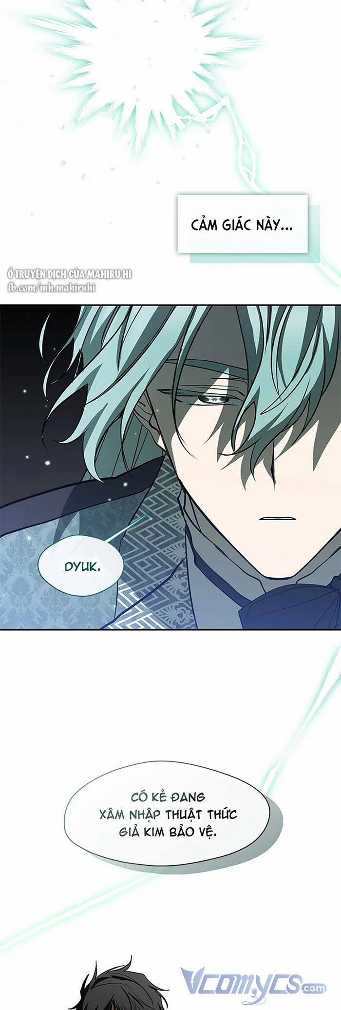 Không Thể Thoát Khỏi Người 69 trang 12