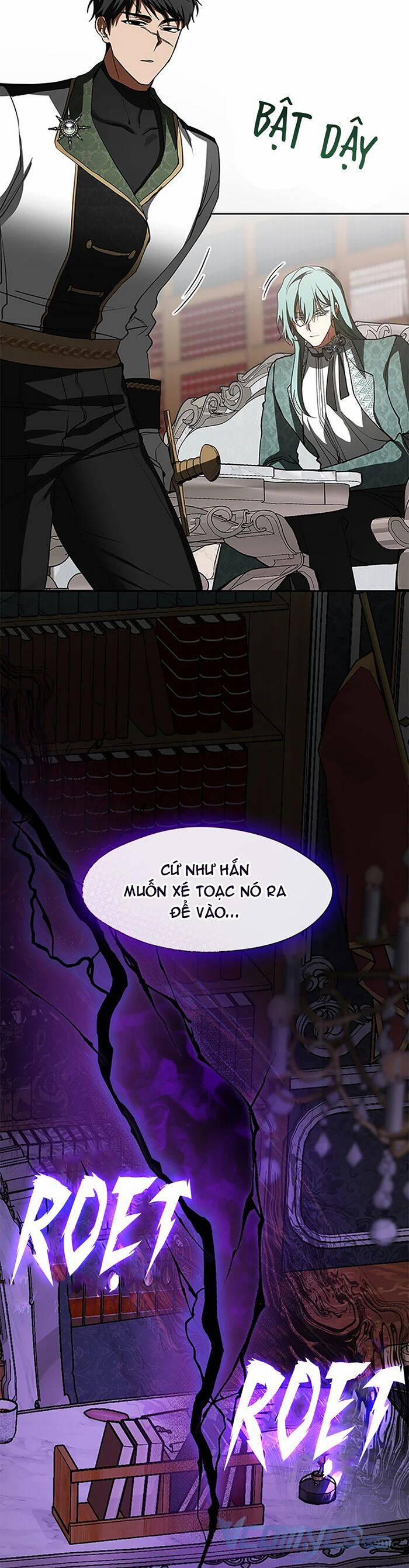 Không Thể Thoát Khỏi Người 69 trang 13