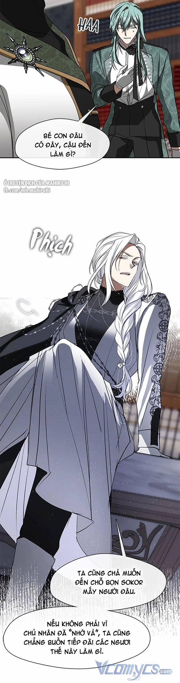 Không Thể Thoát Khỏi Người 69 trang 15