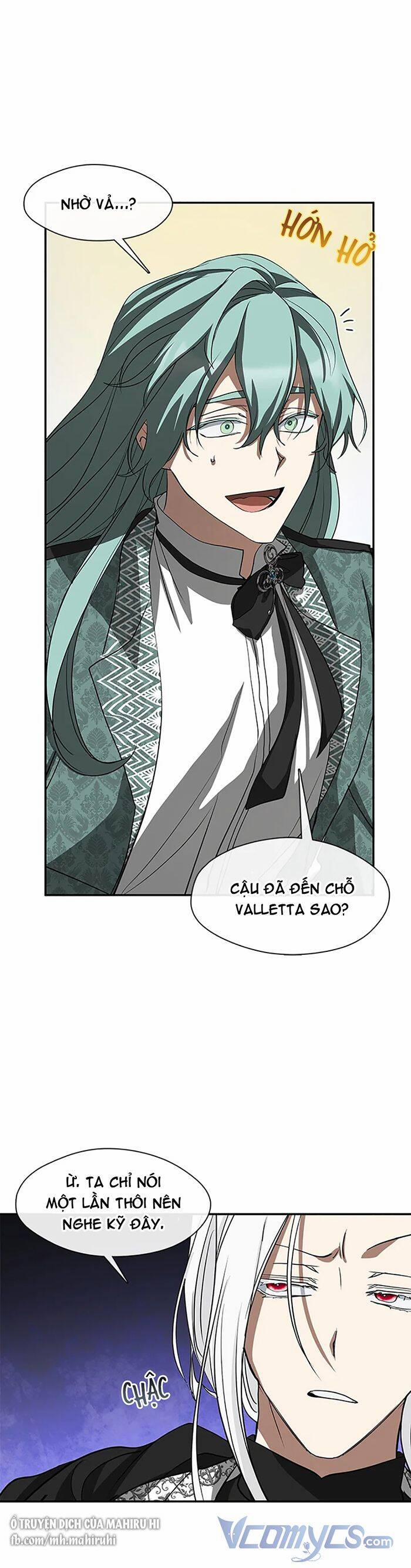 Không Thể Thoát Khỏi Người 69 trang 16