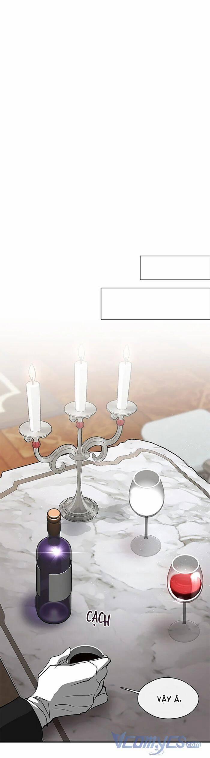 Không Thể Thoát Khỏi Người 69 trang 17