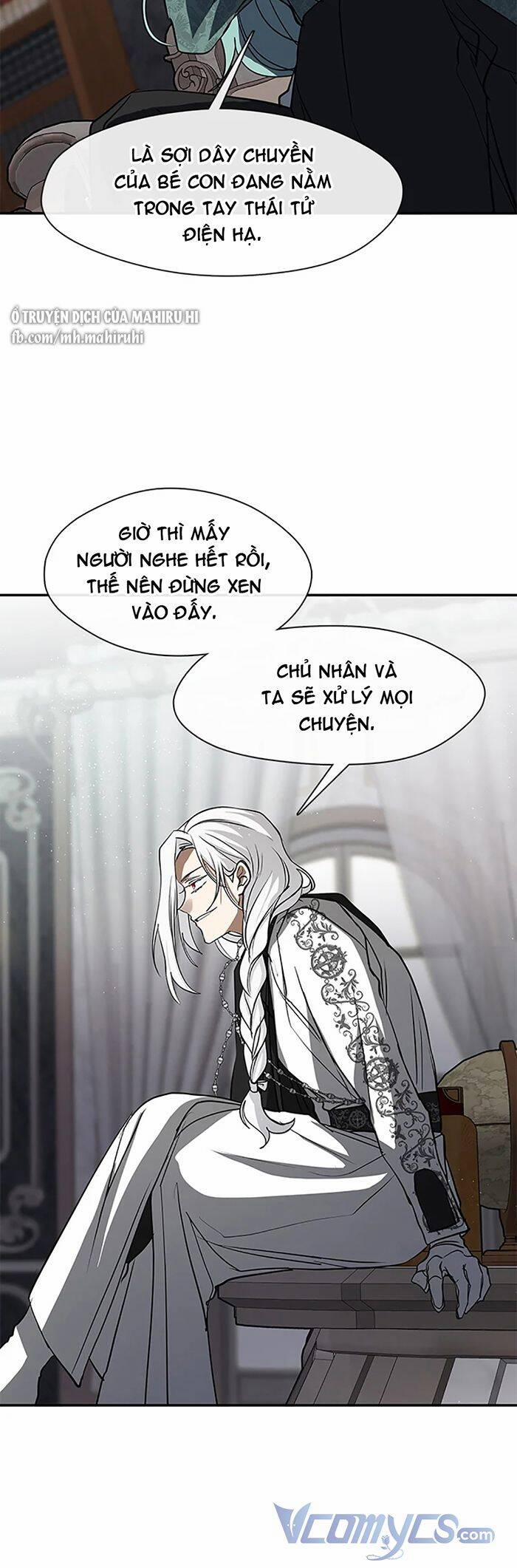 Không Thể Thoát Khỏi Người 69 trang 19