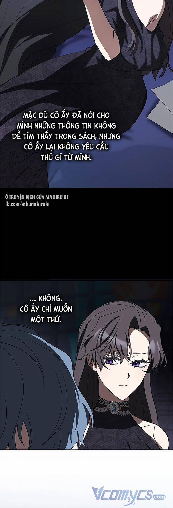 Không Thể Thoát Khỏi Người 69 trang 2