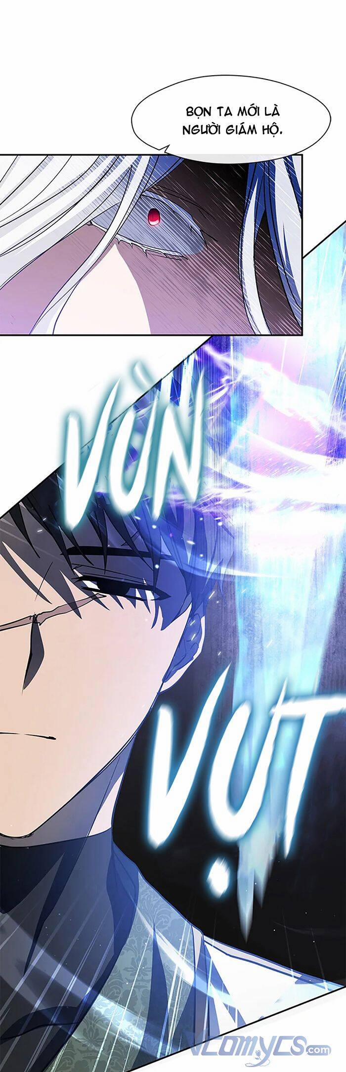 Không Thể Thoát Khỏi Người 69 trang 21