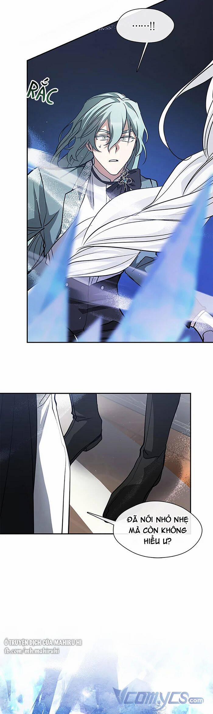 Không Thể Thoát Khỏi Người 69 trang 23