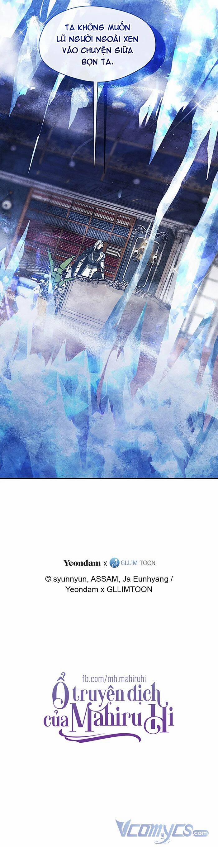 Không Thể Thoát Khỏi Người 69 trang 24