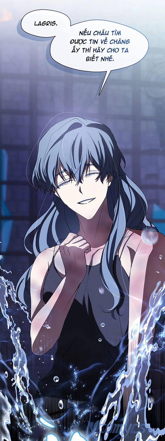 Không Thể Thoát Khỏi Người 69 trang 3