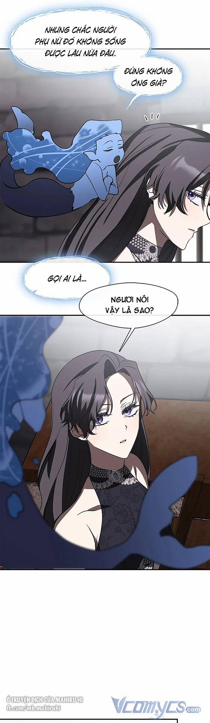 Không Thể Thoát Khỏi Người 69 trang 5