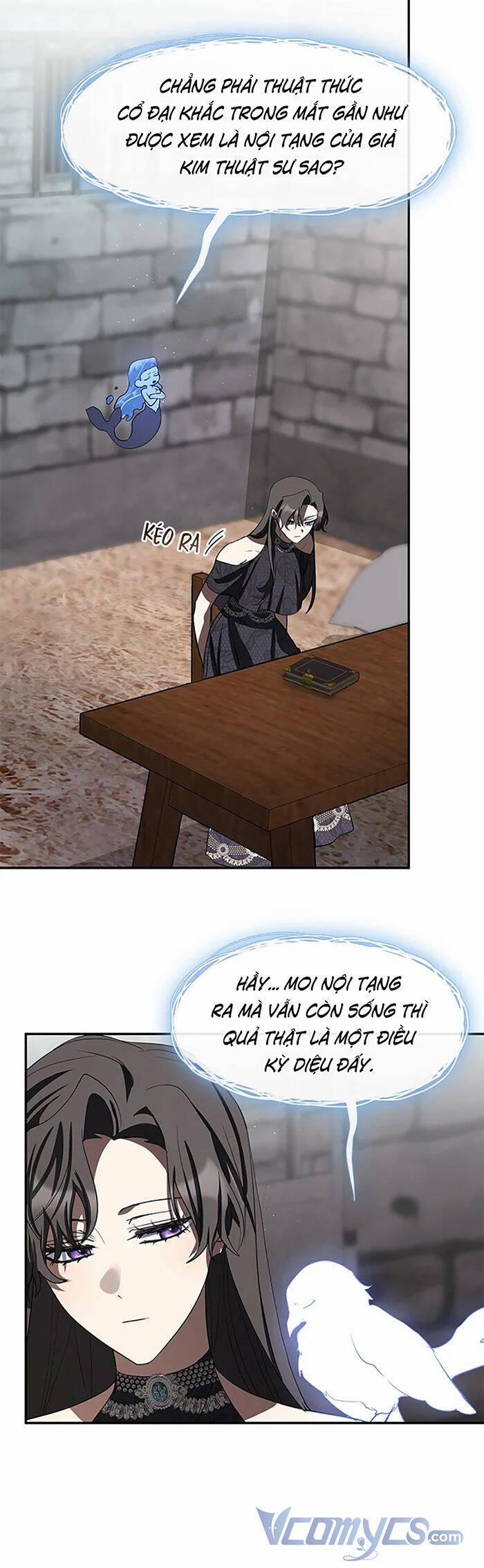 Không Thể Thoát Khỏi Người 69 trang 6