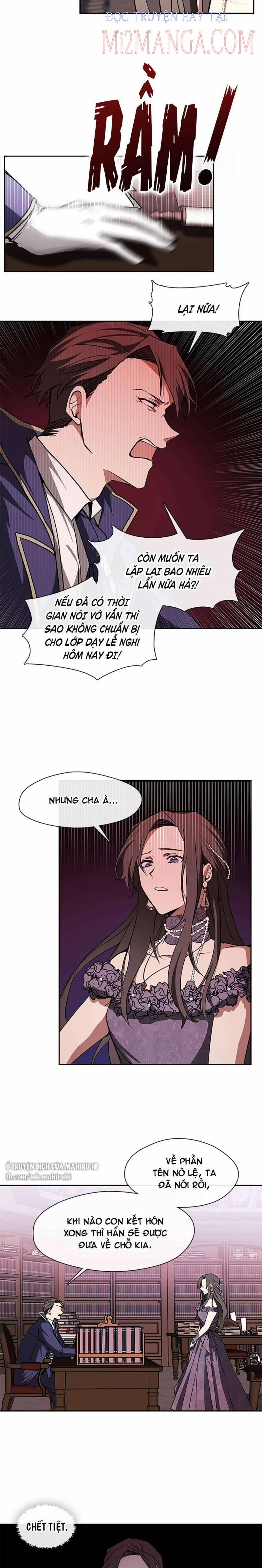 Không Thể Thoát Khỏi Người 7.5 trang 1