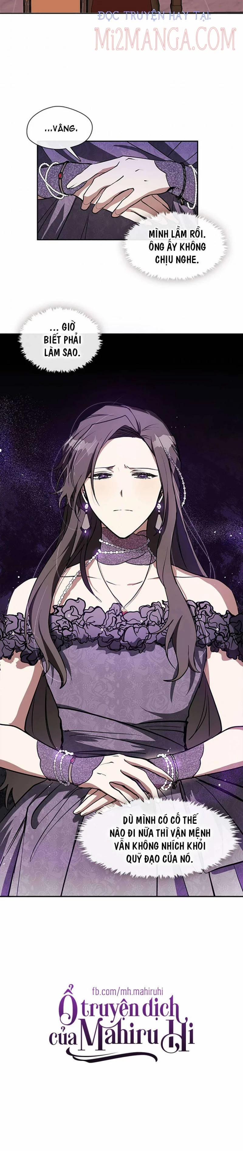 Không Thể Thoát Khỏi Người 7.5 trang 3