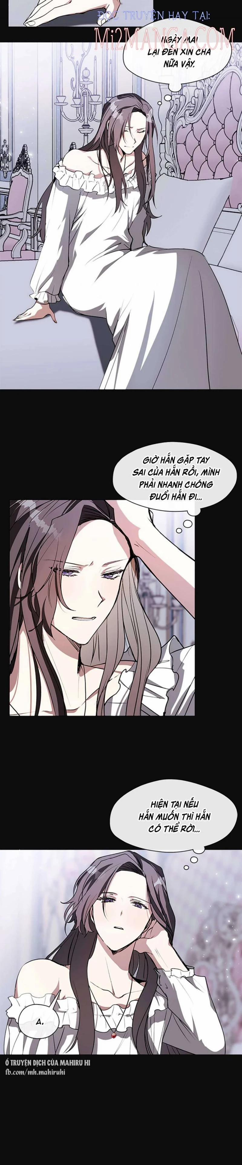 Không Thể Thoát Khỏi Người 7 trang 4