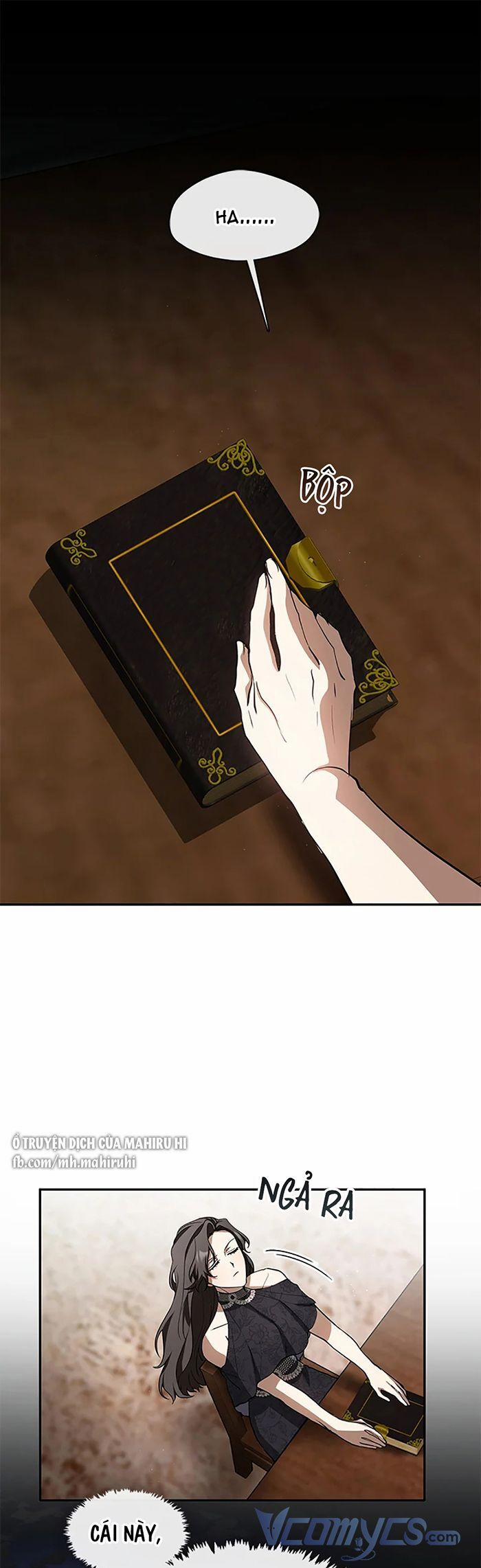 Không Thể Thoát Khỏi Người 70 trang 1