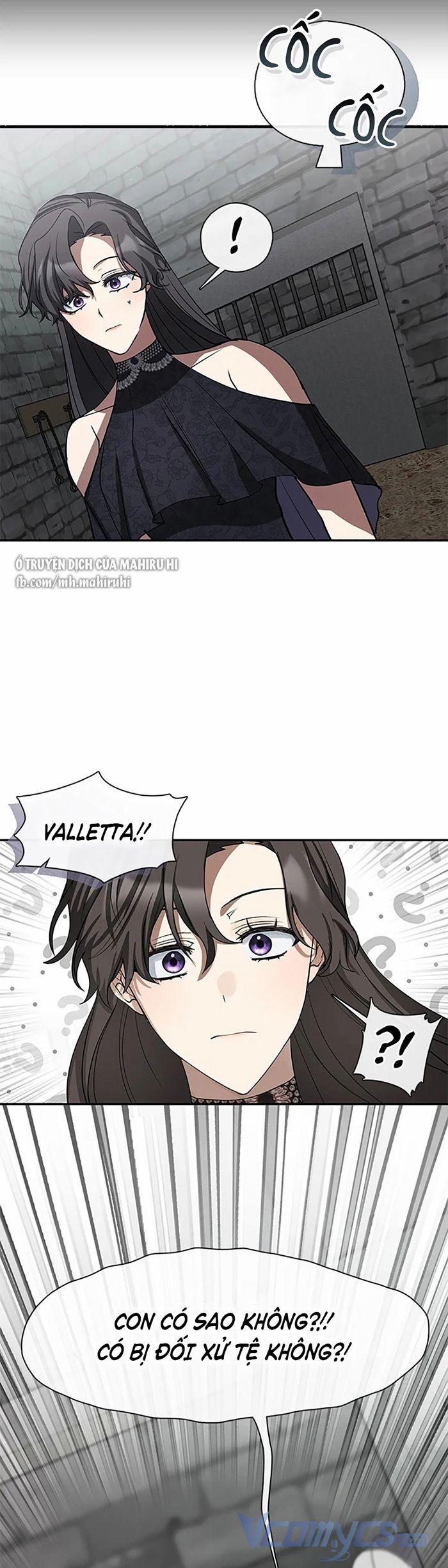 Không Thể Thoát Khỏi Người 70 trang 10