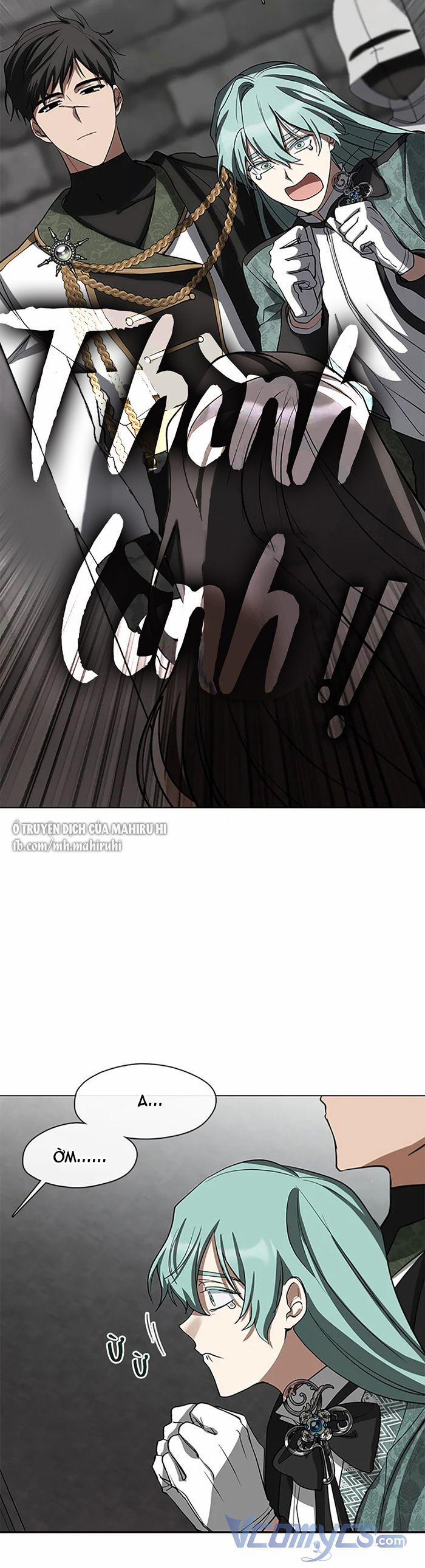 Không Thể Thoát Khỏi Người 70 trang 11