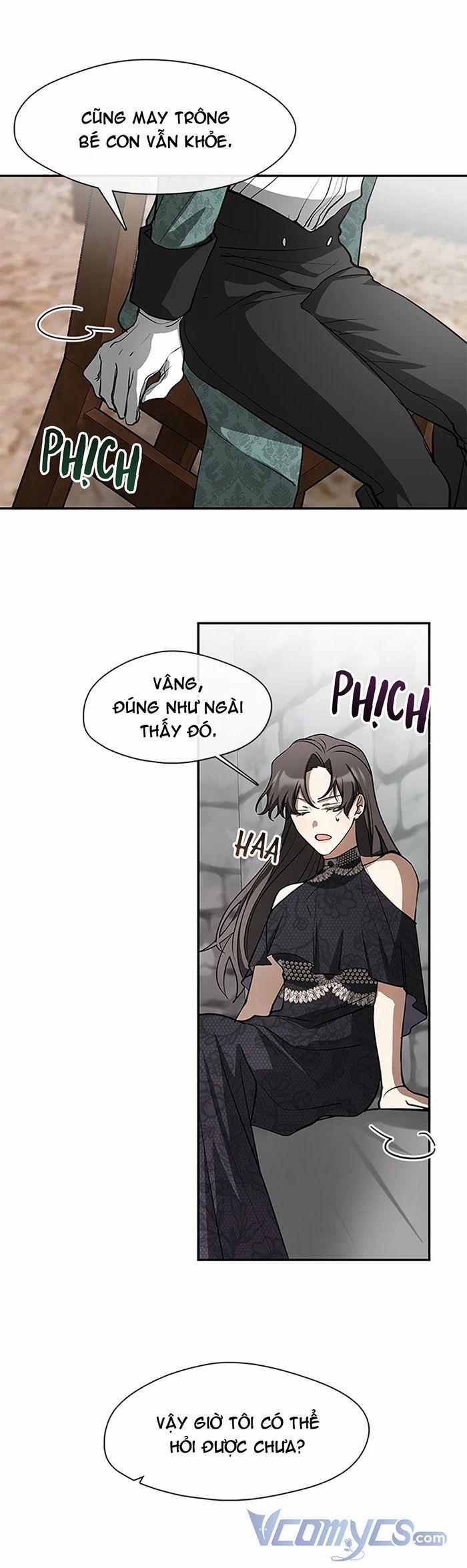 Không Thể Thoát Khỏi Người 70 trang 16