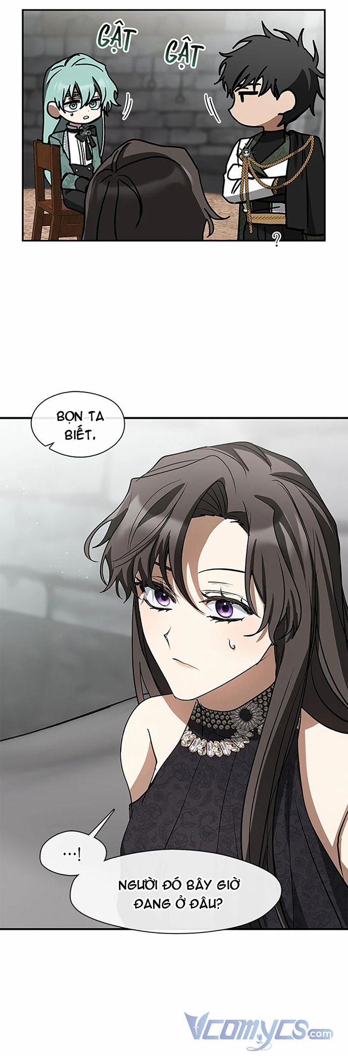 Không Thể Thoát Khỏi Người 70 trang 18