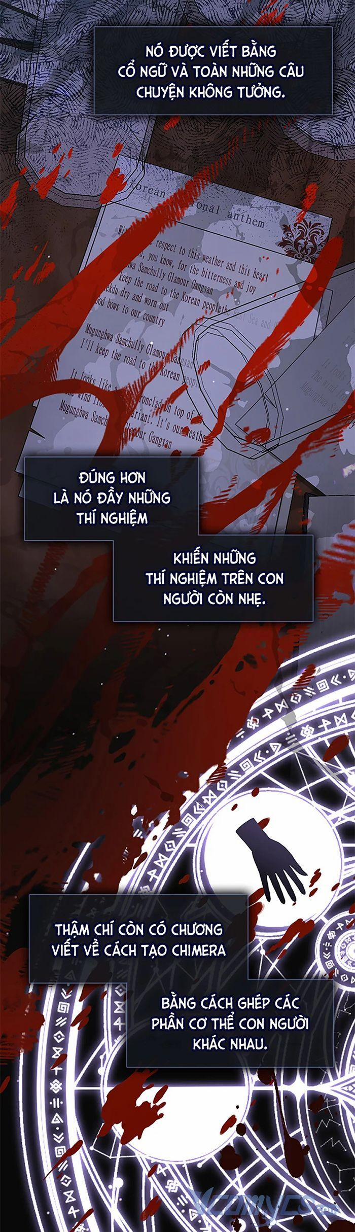 Không Thể Thoát Khỏi Người 70 trang 3