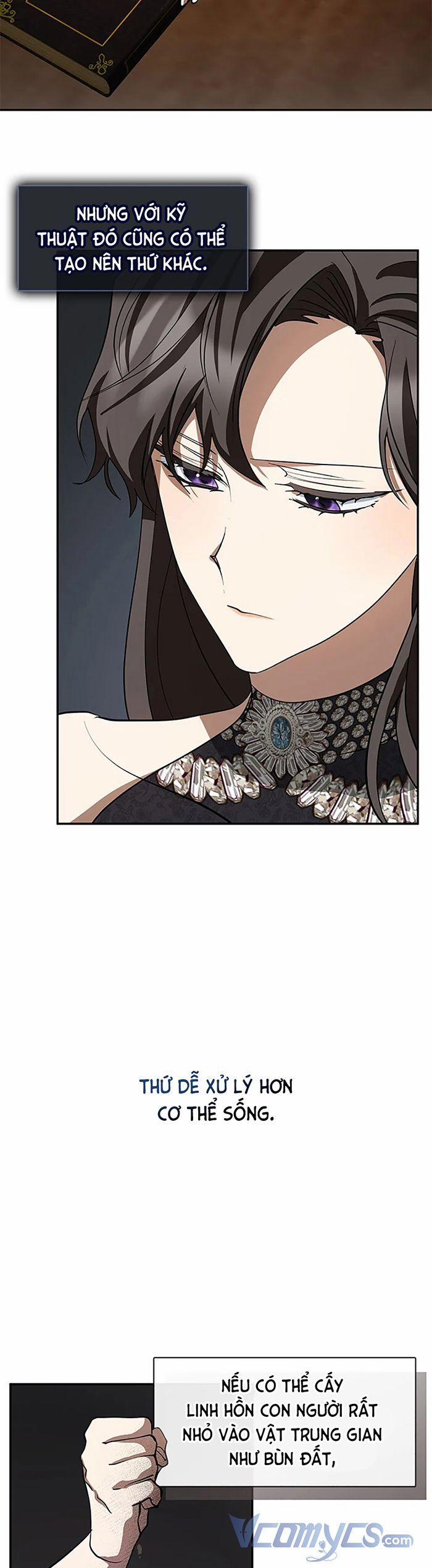 Không Thể Thoát Khỏi Người 70 trang 5