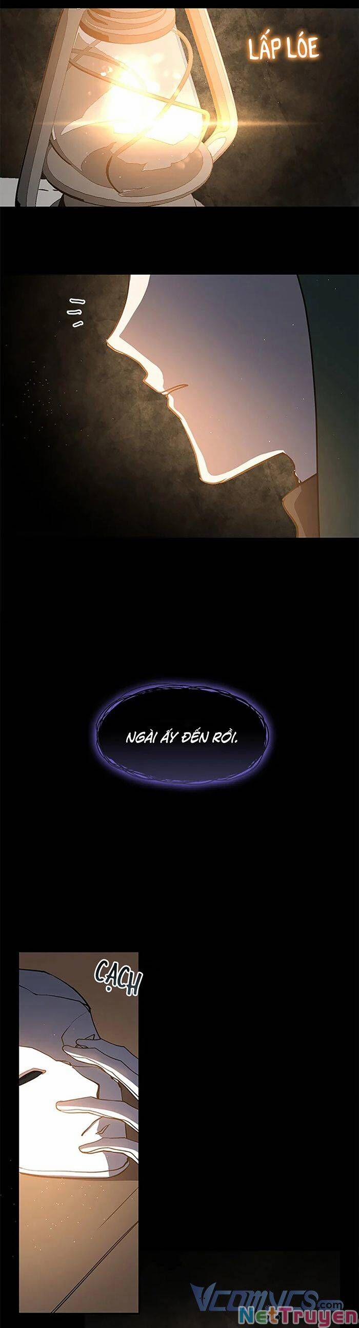 Không Thể Thoát Khỏi Người 71 trang 11