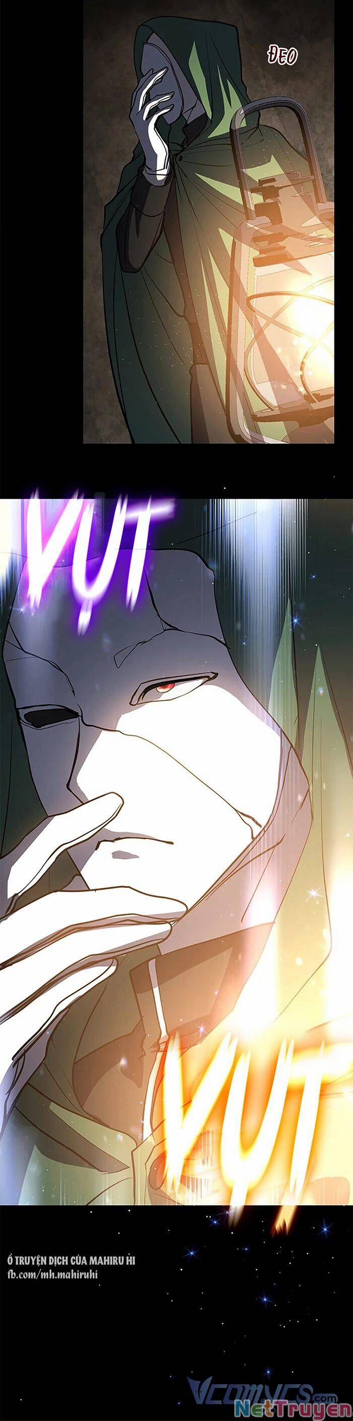 Không Thể Thoát Khỏi Người 71 trang 12