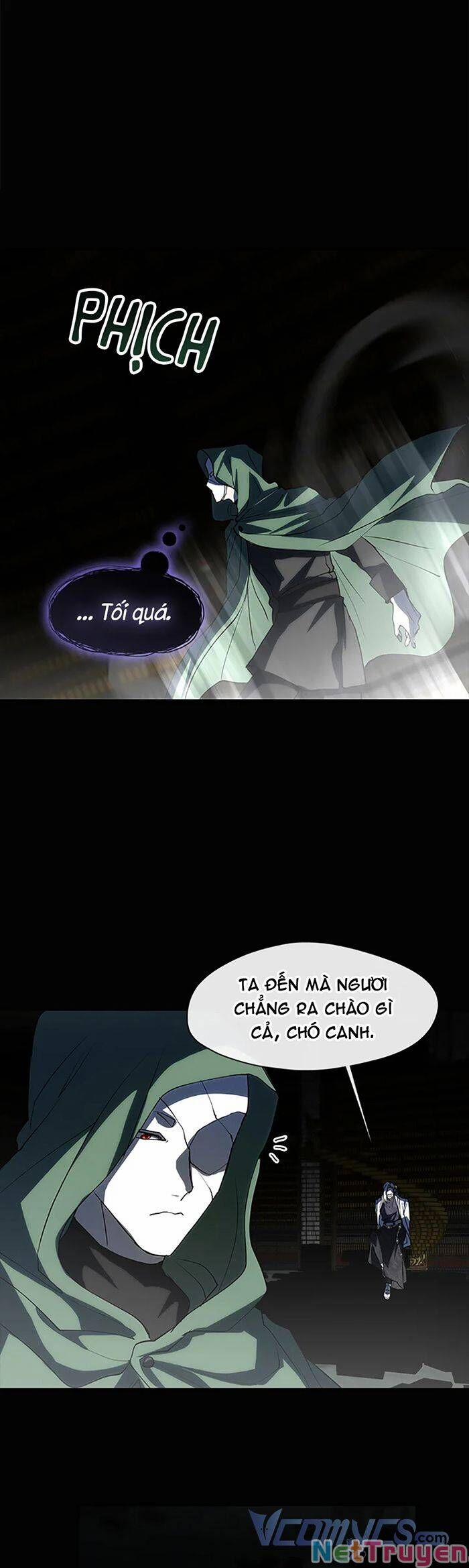 Không Thể Thoát Khỏi Người 71 trang 13