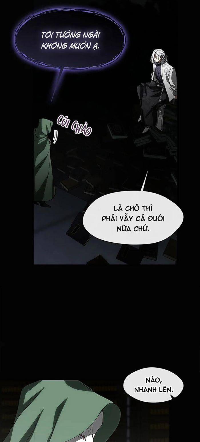 Không Thể Thoát Khỏi Người 71 trang 14