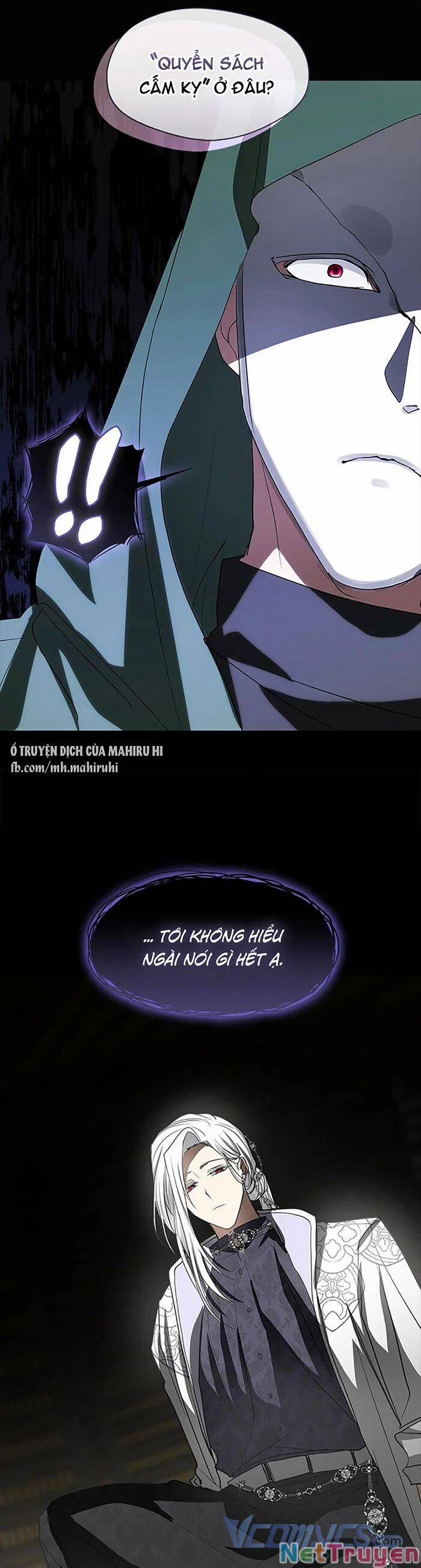 Không Thể Thoát Khỏi Người 71 trang 17