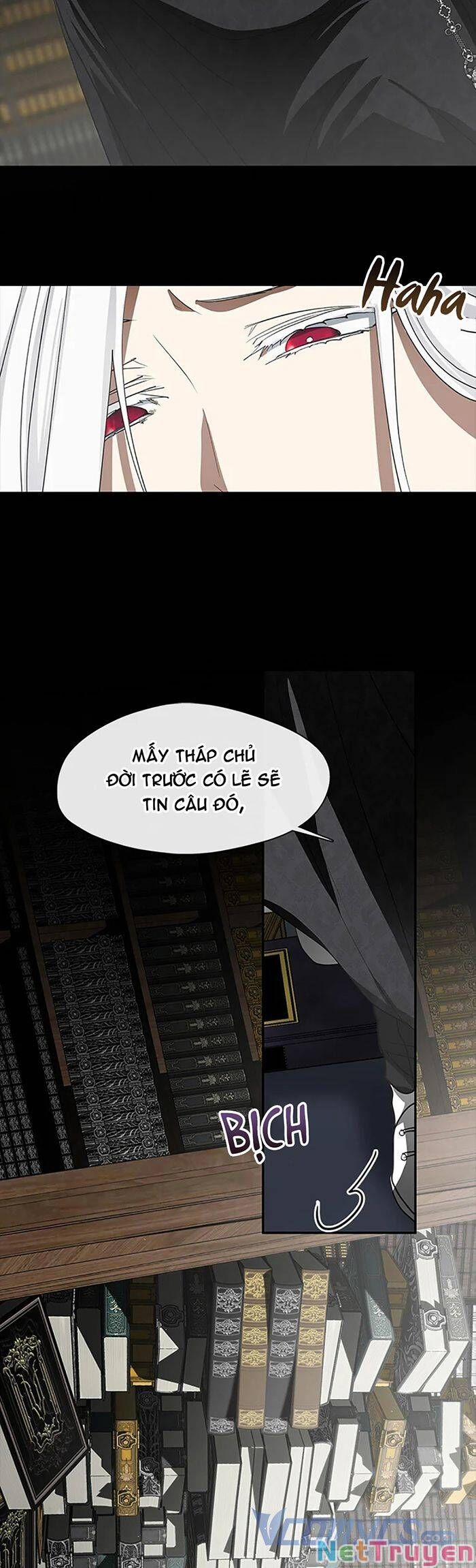 Không Thể Thoát Khỏi Người 71 trang 18